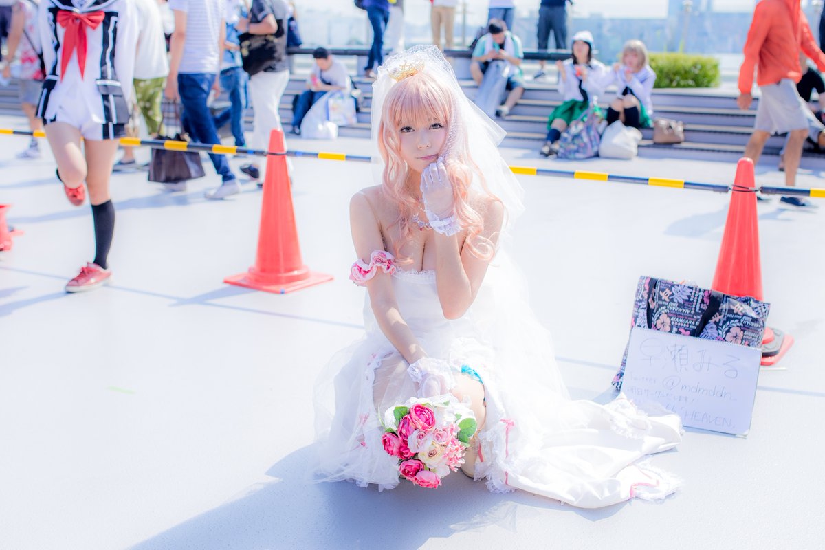 コミケc90 コスプレイヤー 早瀬みる マクロスf シェリルノーム コスプレ画像まとめ レイヤーズ コスプレまとめ