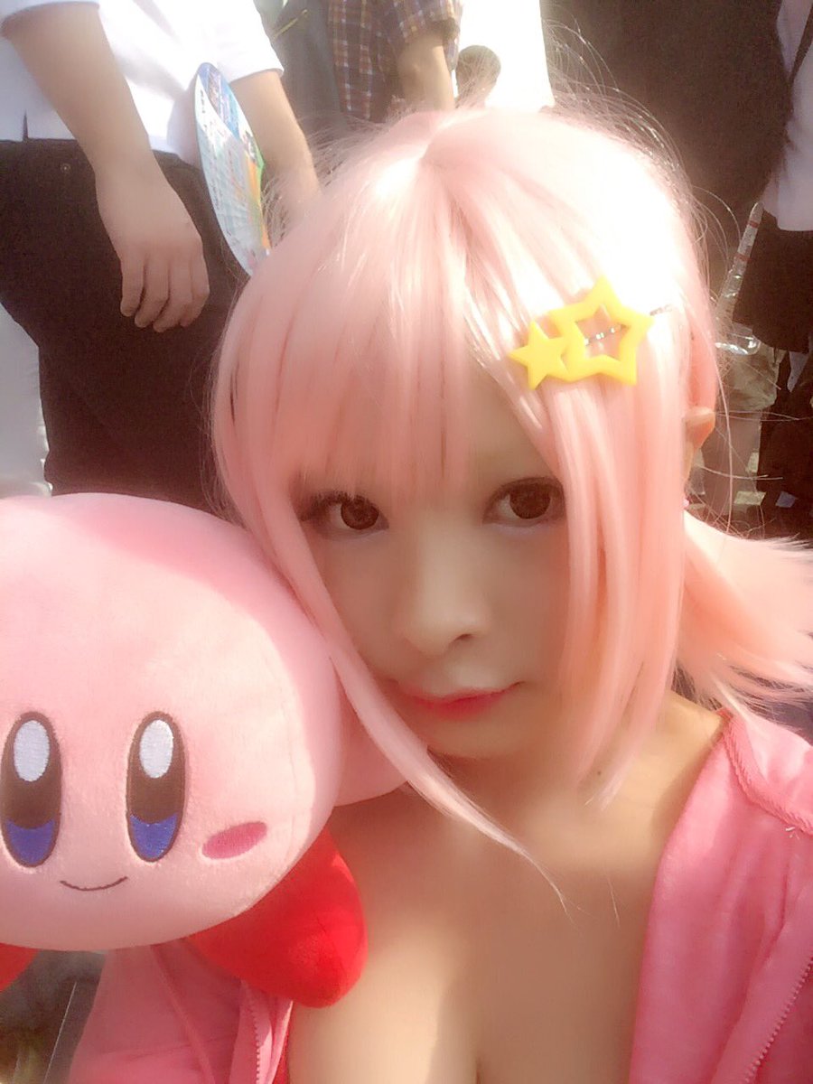 Tgs東京ゲームショウ16 ゆこりーむ 星のカービィ カービィ他 コスプレ画像まとめ レイヤーズ コスプレまとめ Tgs東京ゲームショウ16 ゆこりーむ 星のカービィ カービィ他 コスプレ画像まとめ レイヤーズ コスプレまとめ