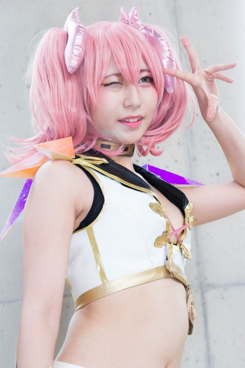 Tgs東京ゲームショウ16 よるる デレマス 城ヶ崎美嘉 ラブプラス 姉ケ崎寧々 コスプレ画像まとめ レイヤーズ コスプレまとめ