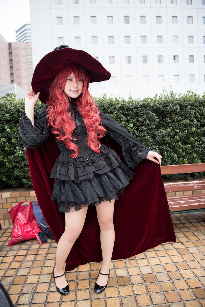 池袋ハロウィン16 春宮ゆん 魔女他 コスプレ画像まとめ レイヤーズ コスプレまとめ