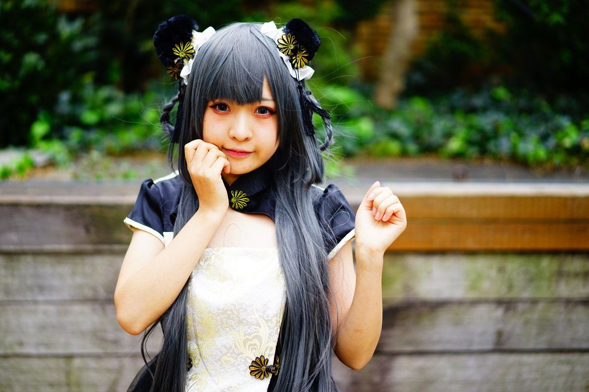 池袋ハロウィン16 椛羽かの パンダチャイナ 境界の彼方 栗山未来 コスプレ画像まとめ レイヤーズ コスプレまとめ
