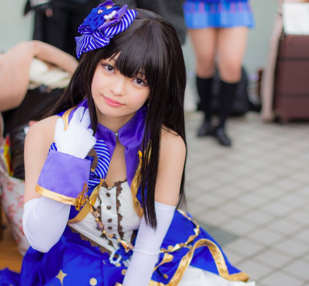 コミケc91 琴羽翼 デレマス 渋谷凛 コスプレ画像まとめ レイヤーズ コスプレまとめ