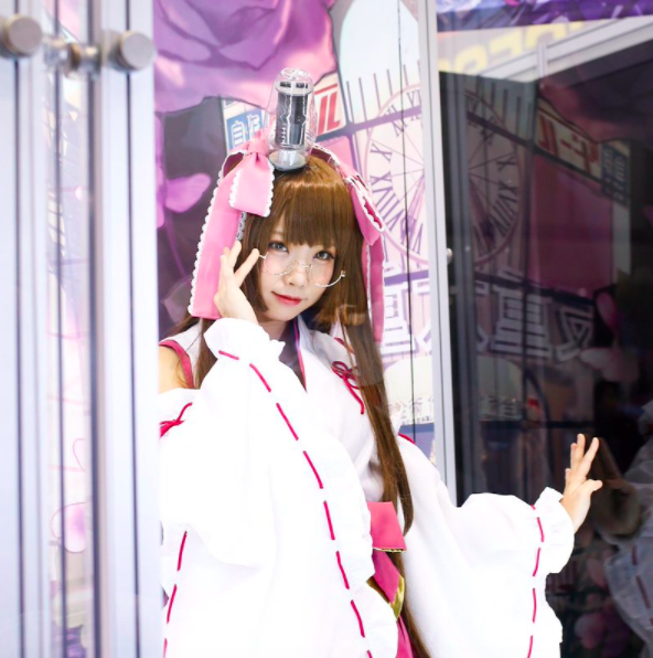 コミケc91三日目 えなこ 真空管ドールズ 高槻姫 巫女スタイル コスプレ画像まとめ レイヤーズ コスプレまとめ