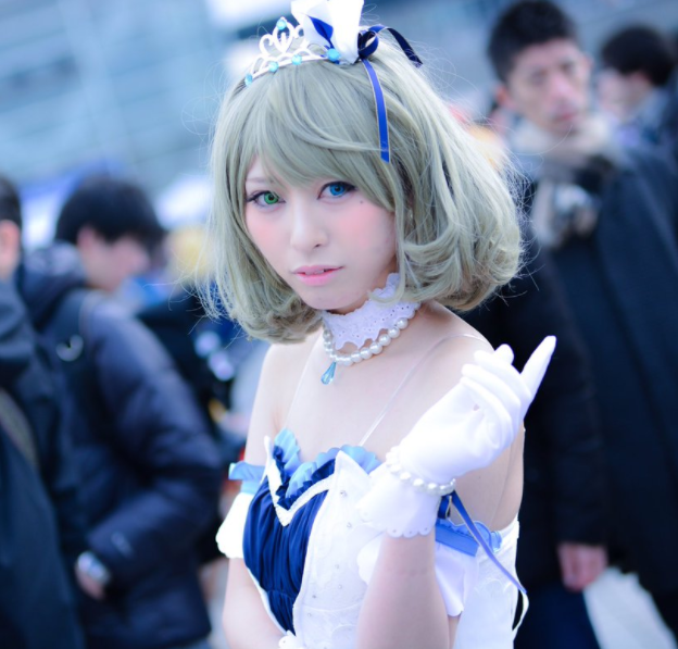 コミケc91一日目 涅あゆみん デレマス 高垣楓x コスプレ画像まとめ レイヤーズ コスプレまとめ