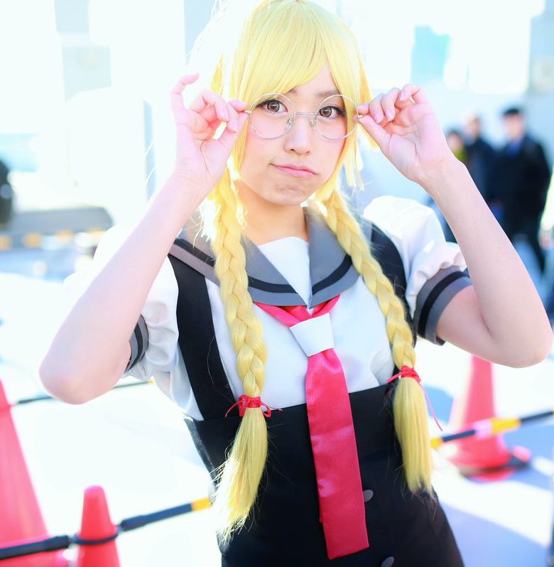コミケc91二日目 水瀬ちか 化物語 忍野忍 コスプレ画像まとめ レイヤーズ コスプレまとめ