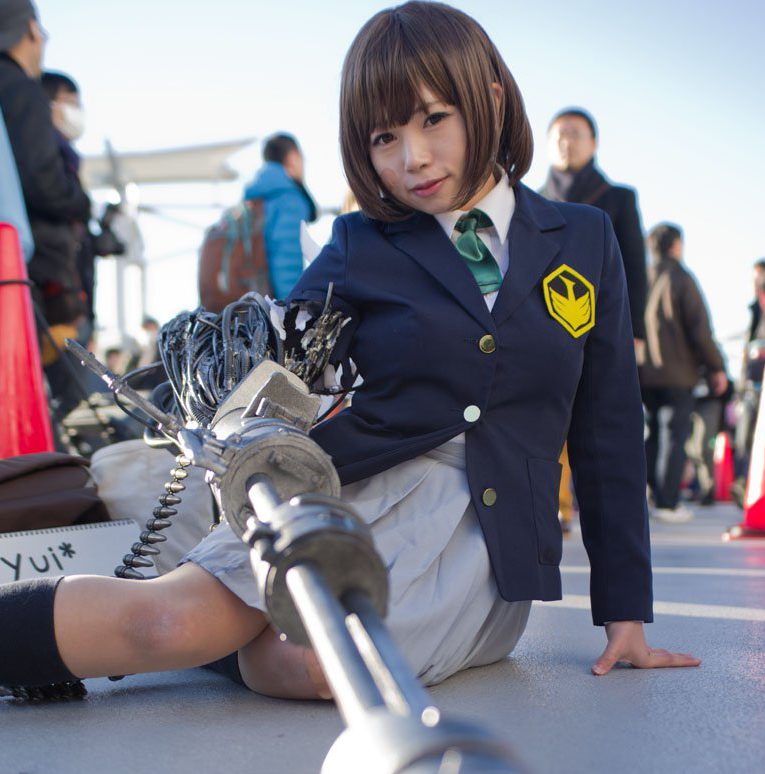 コミケc91二日目 Yui 最終兵器彼女 ちせ コスプレ画像まとめ レイヤーズ コスプレまとめ コミケc91二日目 Yui 最終兵器彼女 ちせ コスプレ画像まとめ レイヤーズ コスプレまとめ