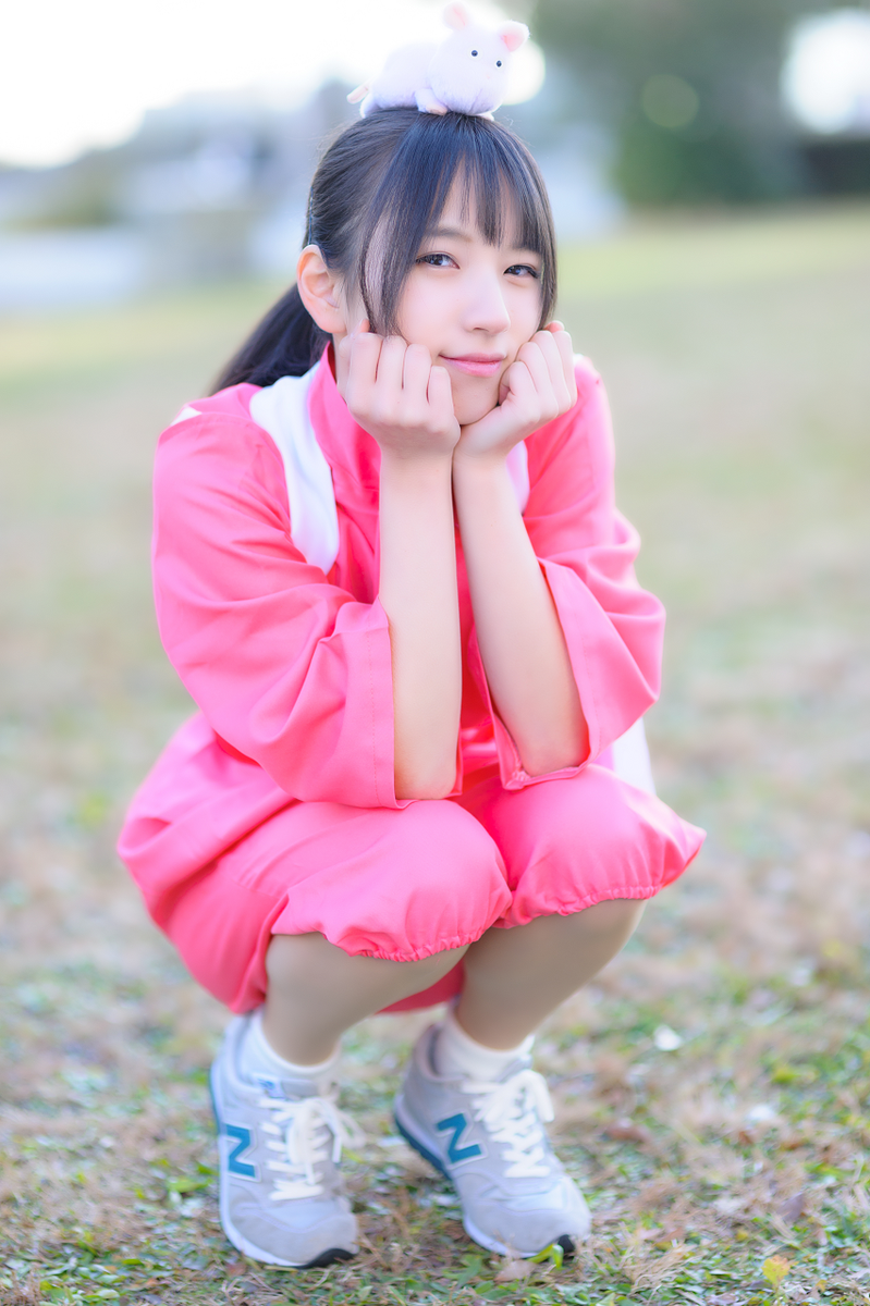 コスプレ博intft 片桐なな 千と千尋の神隠し 千尋 コスプレ画像まとめ レイヤーズ コスプレまとめ