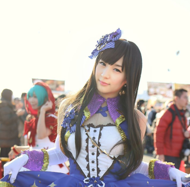 コミケc91 みそしる デレマス 渋谷凛 コスプレ画像まとめ レイヤーズ コスプレまとめ