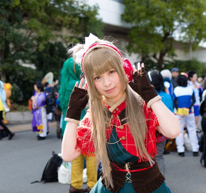 コミックライブin名古屋 ぴす ラブライブ 南ことり コスプレ画像まとめ レイヤーズ コスプレまとめ