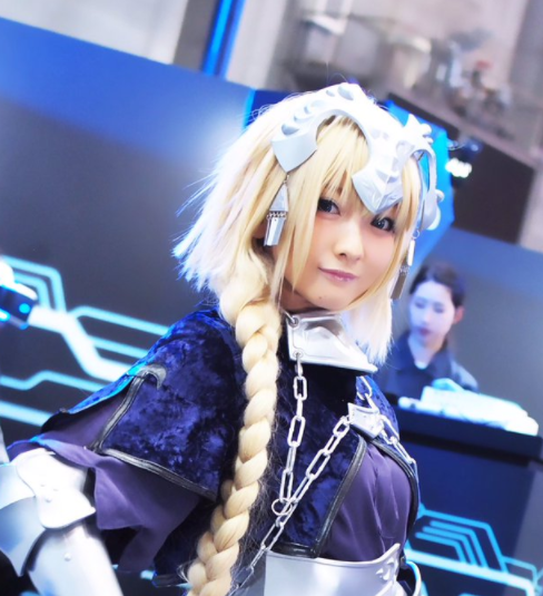 アニメジャパン17 火将ロシエル Fate Grand Order ジャンヌ ダルク コスプレ画像まとめ レイヤーズ コスプレまとめ