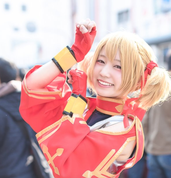 ストフェス17 あーか ソードアートオンライン シリカ コスプレ画像まとめ レイヤーズ コスプレまとめ