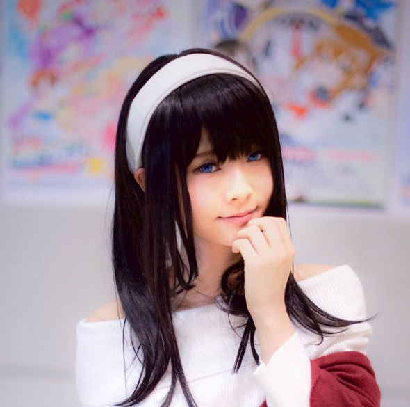 コスプレ博tft くるるぎ デレマス 鷺沢文香 コスプレ画像まとめ レイヤーズ コスプレまとめ