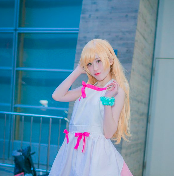 ニコニコ超会議17 さく 化物語 忍野忍 コスプレ画像まとめ レイヤーズ コスプレまとめ