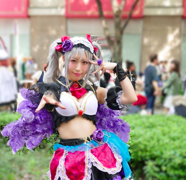 ホココス17 ぴょんりさ デレマス 神崎蘭子 コスプレ画像まとめ レイヤーズ コスプレまとめ