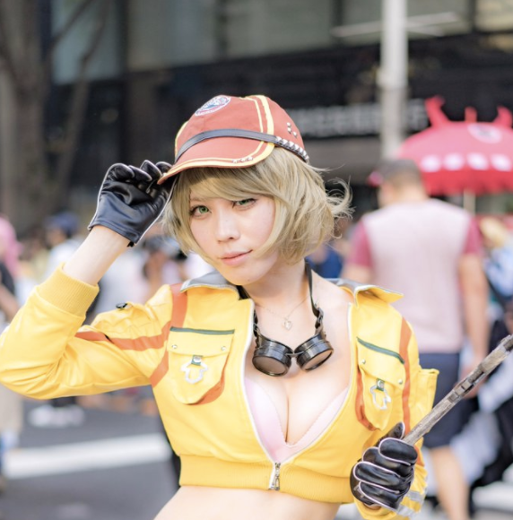 ホココス17 ダリ 祥子 Ff15 シドニー オールム コスプレ画像まとめ レイヤーズ コスプレまとめ