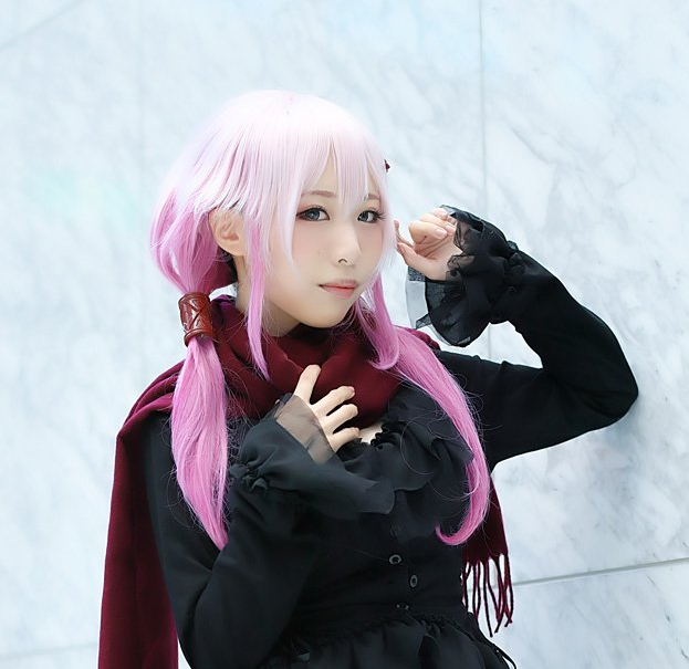 コスプレ博tft ふれいあ ギルティクラウン 楪いのり等 コスプレ画像まとめ レイヤーズ コスプレまとめ