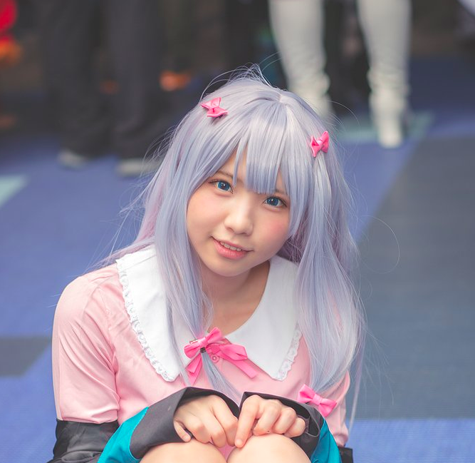コスサミ17 えなこ エロマンガ先生 和泉紗霧 Youtuberキズナアイ コスプレ画像まとめ レイヤーズ コスプレまとめ