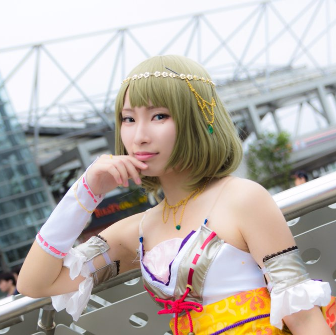 コミケc92一日目 綾咲かしあ デレマス 高垣楓 コスプレ画像まとめ レイヤーズ コスプレまとめ