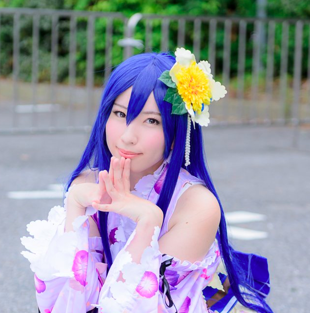 ワンフェス17夏 おりん ラブライブ 園田海未 コスプレ画像まとめ レイヤーズ コスプレまとめ