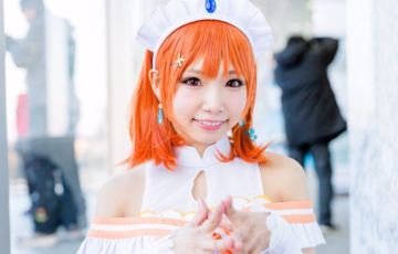 姫宮まほれ レイヤーズ コスプレまとめ