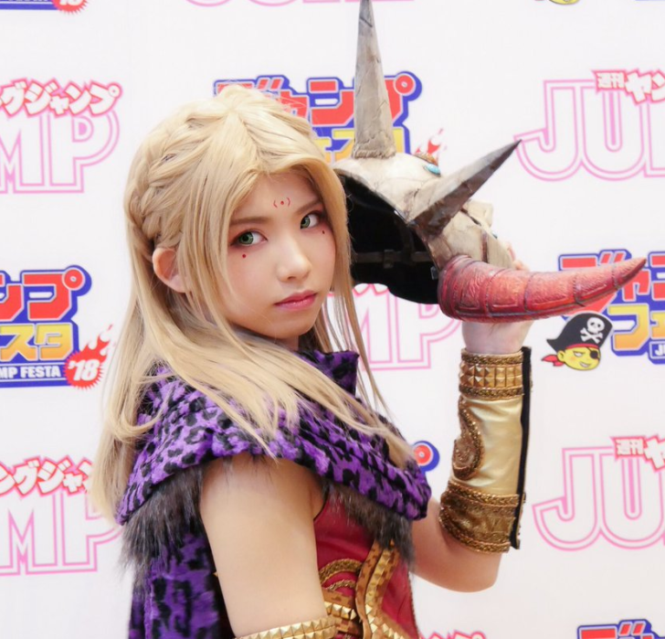 ジャンプフェスタ18 えなこ キングダム 楊端和 コスプレ画像まとめ レイヤーズ コスプレまとめ