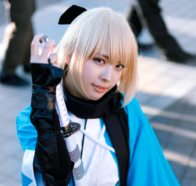 コミケc93 なっこ Fate Grand Order 沖田総司 コスプレ画像まとめ レイヤーズ コスプレまとめ