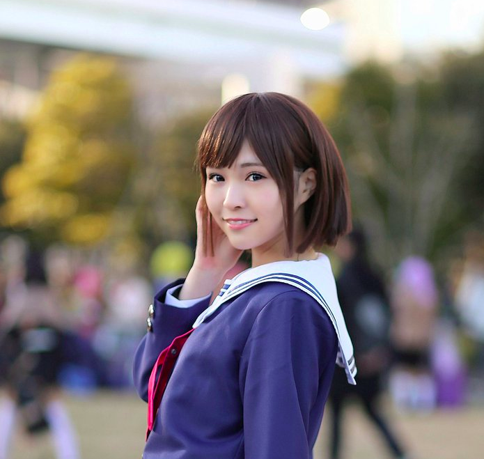 コミケc93 涼本奈緒 冴えない彼女の育てかた 加藤恵 コスプレ画像まとめ レイヤーズ コスプレまとめ