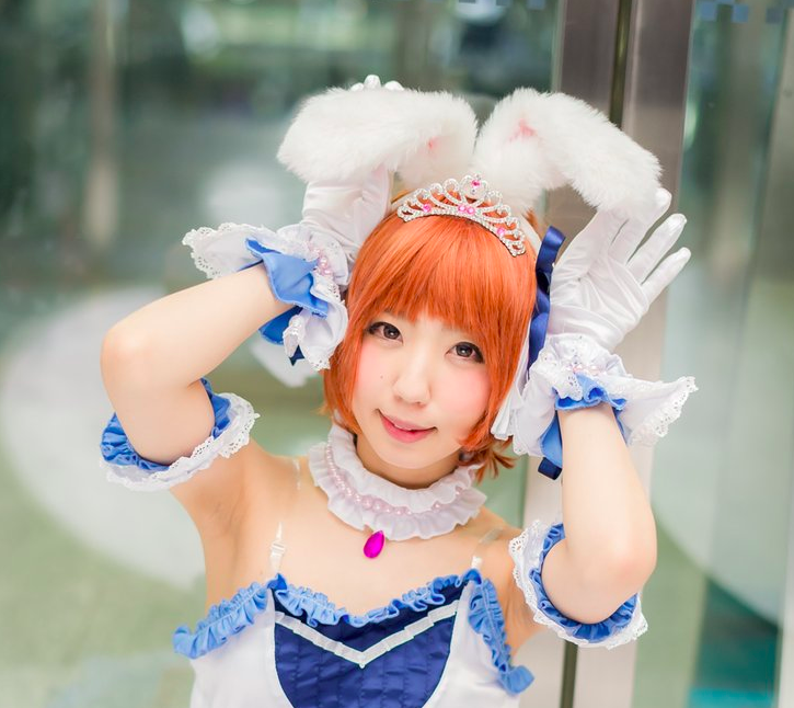 コミケc93 白雪なお アイドルマスターシンデレラガールズ 安部菜々 うさみん 等 コスプレ画像まとめ レイヤーズ コスプレまとめ