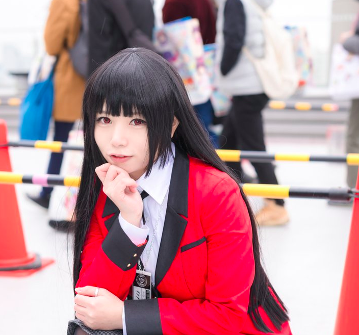 コミケc93 三日目 Yui 賭けグルイ 蛇喰夢子 コスプレ画像まとめ レイヤーズ コスプレまとめ