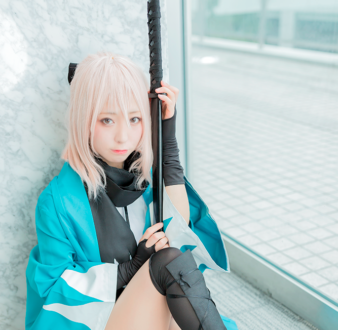 コミケc93 円谷みう Fate Grand Order 沖田総司 コスプレ画像まとめ レイヤーズ コスプレまとめ