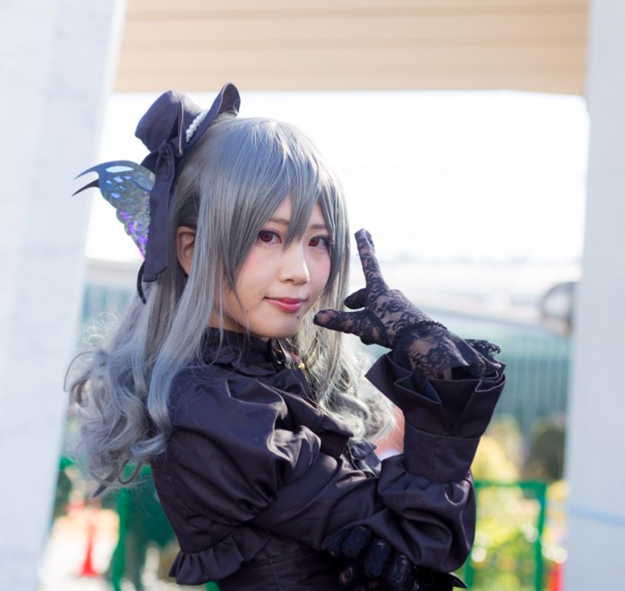 コミケc93 咲ぽたーじゅ アイドルマスターシンデレラガールズ 神崎蘭子 コスプレ画像まとめ レイヤーズ コスプレまとめ