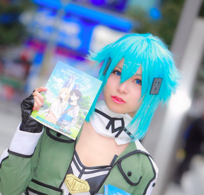 Tokyoアニメツーリズム18 なゆぺた ソードアートオンライン シノン コスプレ画像まとめ レイヤーズ コスプレまとめ