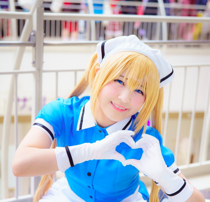 コスモール18春 そてぃ ブレンド S 日向夏帆 コスプレ画像まとめ レイヤーズ コスプレまとめ