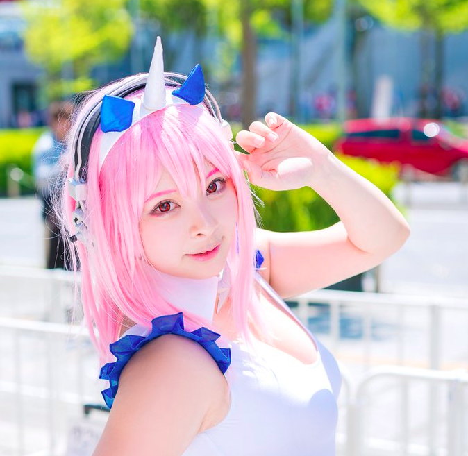 ニコニコ超会議17 ゆこりーむ すーぱーそに子 そに子 コスプレ画像まとめ レイヤーズ コスプレまとめ