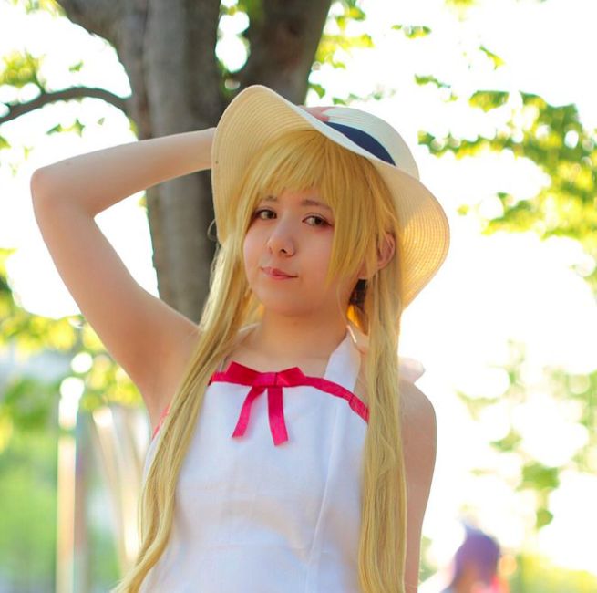 ニコニコ超会議18 佐藤ぱぴる 化物語 忍野忍 コスプレ画像まとめ レイヤーズ コスプレまとめ