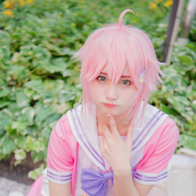 ホココス18春 桃雛らぎ あんさんぶるスターズ 姫宮桃李 コスプレ画像まとめ レイヤーズ コスプレまとめ