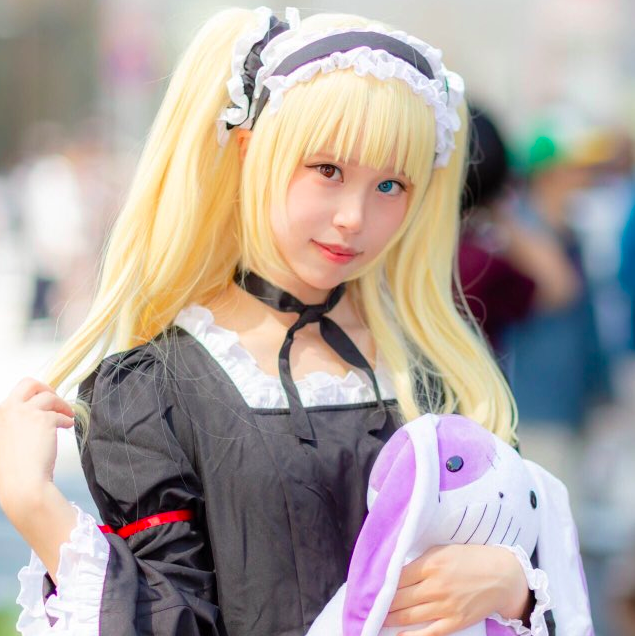 ホココス18春 ゆに 僕は友達が少ない 羽瀬川小鳩 コスプレ画像まとめ レイヤーズ コスプレまとめ