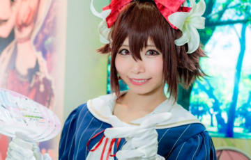 姫宮まほれ レイヤーズ コスプレまとめ