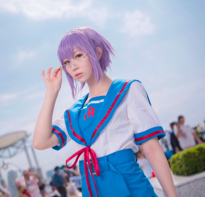 コミケc94 Cenko 涼宮ハルヒの憂鬱 長門有希 コスプレ画像まとめ レイヤーズ コスプレまとめ