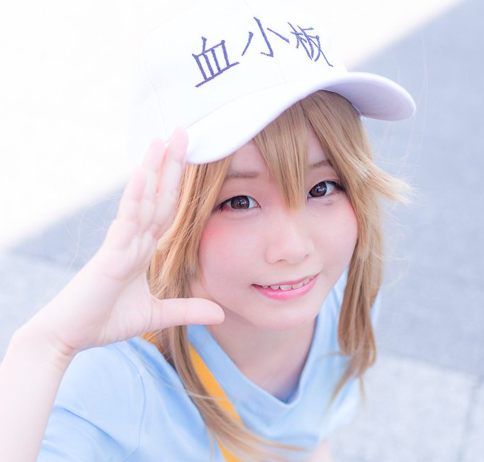 コミケc94 くろねこ はたらく細胞 血小板 コスプレ画像まとめ レイヤーズ コスプレまとめ
