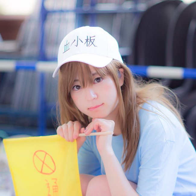 コスサミ18 未凛 はたらく細胞 血小板ちゃん コスプレ画像まとめ レイヤーズ コスプレまとめ