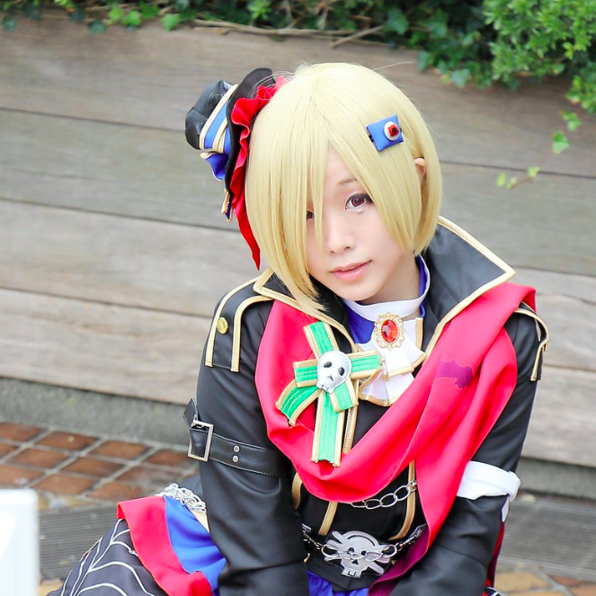 池ハロ18 くろねこ アイドルマスターシンデレラガールズ 白坂小梅 コスプレ画像まとめ レイヤーズ コスプレまとめ