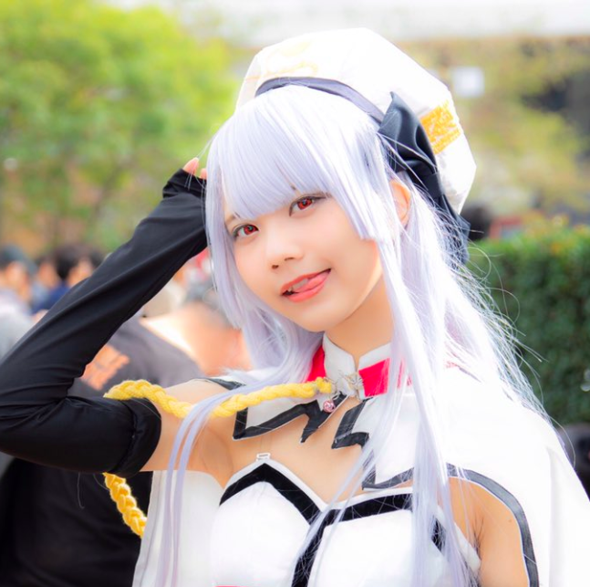 池ハロ18 かれしちゃん アズールレーン エイジャックス 赤ずきん コスプレ画像まとめ レイヤーズ コスプレまとめ