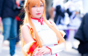 霜月めあ レイヤーズ コスプレまとめ