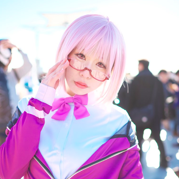 コミケc95 もか Ssss Gridman 新条アカネ ドールズフロントライン G36c コスプレ画像まとめ レイヤーズ コスプレまとめ