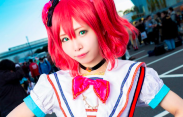 姫宮まほれ レイヤーズ コスプレまとめ