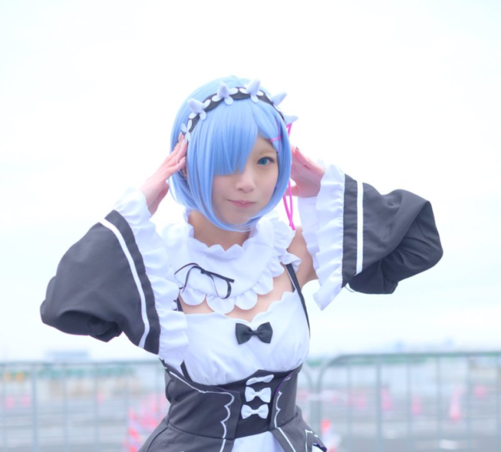アニメジャパン19一日目 最中くる リゼロ レム コスプレ画像まとめ レイヤーズ コスプレまとめ