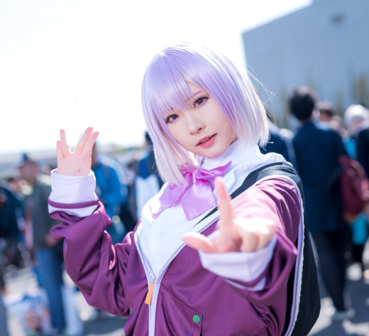 コスプレ