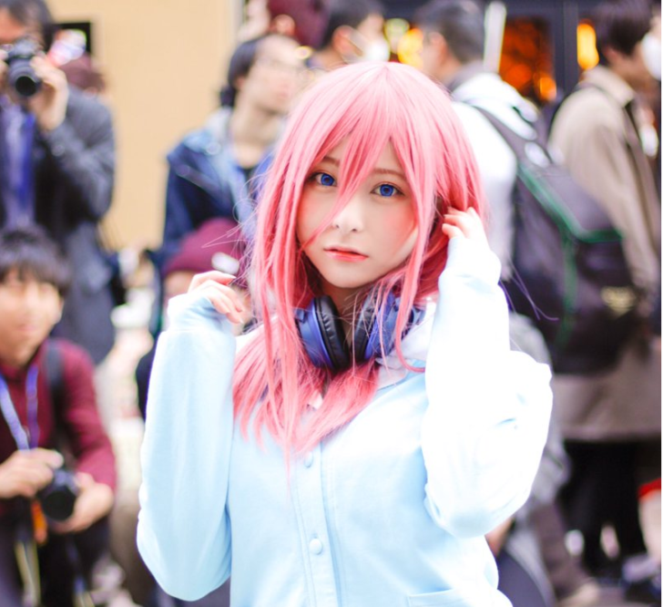 ストフェス19 うらまる 五等分の花嫁 中野三玖 コスプレ画像まとめ レイヤーズ コスプレまとめ