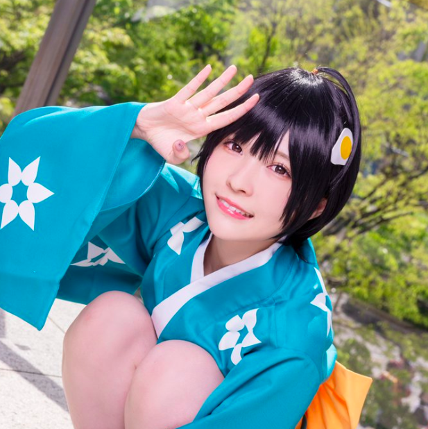 ニコニコ超会議19 涼本奈緒 化物語 阿良々木月火 コスプレ画像まとめ レイヤーズ コスプレまとめ